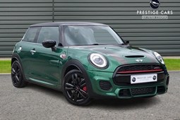 MINI Hatchback (14-24) John Cooper Works Sport Automatic (03/2018 on) 3d For Sale - Prestige Cars by Peter Cooper (Horsham), Horsham