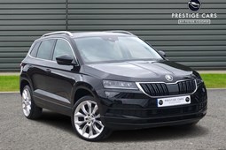 Skoda Karoq SUV (17 on) Edition 1.5 TSI 150PS 5d For Sale - Prestige Cars by Peter Cooper (Horsham), Horsham