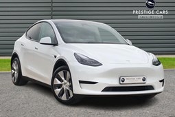 Tesla Model Y SUV (19 on) RWD 5dr Auto For Sale - Prestige Cars by Peter Cooper (Horsham), Horsham