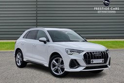 Audi Q3 SUV (18 on) S Line 40 TFSI 190PS Quattro S Tronic auto 5d For Sale - Prestige Cars by Peter Cooper (Horsham), Horsham