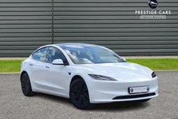 Tesla Model 3 (16 on) Long Range AWD 4dr Auto For Sale - Prestige Cars by Peter Cooper (Horsham), Horsham