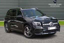 Mercedes-Benz GLB SUV (19-25) GLB 200 AMG Line Premium (7 seats) 7G-Tronic auto 5d For Sale - Prestige Cars by Peter Cooper (Horsham), Horsham