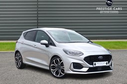 Ford Fiesta Hatchback (17-23) 1.0 EcoBoost Hbd mHEV 125 ST-Line X 5dr Auto For Sale - Prestige Cars by Peter Cooper (Horsham), Horsham