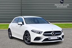 Mercedes-Benz A-Class Hatchback (18 on) A 180 AMG Line Executive 7G-DCT auto 5d For Sale - Prestige Cars by Peter Cooper (Horsham), Horsham