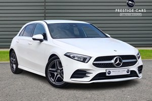 Mercedes-Benz A-Class Hatchback (18 on) A 180 AMG Line Executive 7G-DCT auto 5d For Sale - Prestige Cars by Peter Cooper (Horsham), Horsham