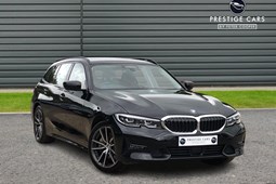 BMW 330e Hybrid (19 on) 330e xDrive Sport Pro Step Auto 5d For Sale - Prestige Cars by Peter Cooper (Horsham), Horsham