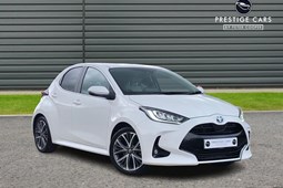 Toyota Yaris (20 on) 1.5 Hybrid Excel CVT 5d For Sale - Prestige Cars by Peter Cooper (Horsham), Horsham