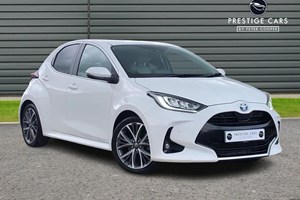Toyota Yaris (20 on) 1.5 Hybrid Excel CVT 5d For Sale - Prestige Cars by Peter Cooper (Horsham), Horsham