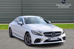 Mercedes-Benz C-Class Coupe (15-23) C 200 AMG Line 9G-Tronic Plus (06/2018 on) 2d For Sale - Prestige Cars by Peter Cooper (Horsham), Horsham