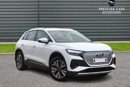 Audi Q4 E-Tron SUV (21 on) 150kW 40 82.77kWh Sport 5dr Auto For Sale - Prestige Cars by Peter Cooper (Horsham), Horsham
