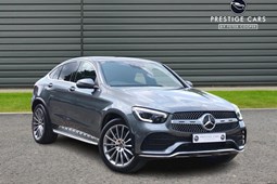 Mercedes-Benz GLC-Class Coupe (16-23) GLC 300 4Matic AMG Line Premium 9G-Tronic Plus auto 5d For Sale - Prestige Cars by Peter Cooper (Horsham), Horsham