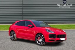 Porsche Cayenne Coupe (19 on) GTS Tiptronic S 5d For Sale - Prestige Cars by Peter Cooper (Horsham), Horsham
