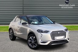 DS 3 Crossback E-Tense SUV (20-22) La Premiere E-Tense auto 5d For Sale - Prestige Cars by Peter Cooper (Horsham), Horsham