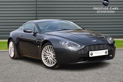 Aston Martin Vantage (05-18) (420bhp) Coupe 2d For Sale - Prestige Cars by Peter Cooper (Horsham), Horsham