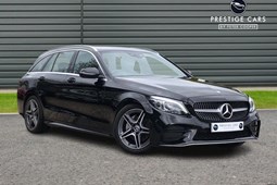 Mercedes-Benz C-Class Estate (14-21) C 220 d AMG Line Premium 9G-Tronic Plus auto (06/2018 on) 5d For Sale - Prestige Cars by Peter Cooper (Horsham), Horsham