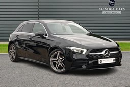 Mercedes-Benz A-Class Hatchback (18 on) A 200 AMG Line Premium 7G-DCT auto 5d For Sale - Prestige Cars by Peter Cooper (Horsham), Horsham