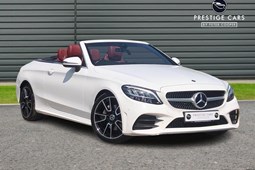Mercedes-Benz C-Class Cabriolet (16-23) C 200 AMG Line 9G-Tronic Plus (06/2018 on) 2d For Sale - Prestige Cars by Peter Cooper (Horsham), Horsham