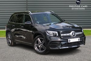 Mercedes-Benz GLB SUV (19-25) GLB 200 AMG Line Premium (7 seats) 7G-Tronic auto 5d For Sale - Prestige Cars by Peter Cooper (Horsham), Horsham