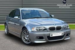 BMW 3-Series M3 Coupe (01-06) 2d For Sale - Prestige Cars by Peter Cooper (Horsham), Horsham