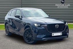 Mazda CX-60 SUV (22 on) 2.5 PHEV Homura 5dr Auto For Sale - Prestige Cars by Peter Cooper (Horsham), Horsham