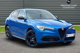Alfa Romeo Stelvio SUV (17 on) 2.0 Turbo 280 Estrema 5dr Auto For Sale - Prestige Cars by Peter Cooper (Horsham), Horsham