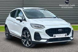 Ford Fiesta Active (22-23) 1.0 EcoBoost Hbd mHEV 125 Active X 5dr Auto For Sale - Prestige Cars by Peter Cooper (Horsham), Horsham