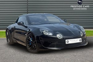 Alpine A110 Coupe (18 on) 1.8L Turbo 300 S 2dr DCT For Sale - Prestige Cars by Peter Cooper (Horsham), Horsham