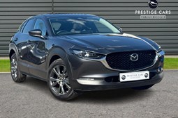 Mazda CX-30 SUV (19 on) 2.0 e-Skyactiv X MHEV Exclusive-Line 5dr For Sale - Prestige Cars by Peter Cooper (Horsham), Horsham