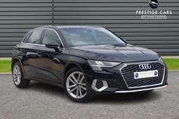 Audi A3 Sportback (20 on) Sport 30 TFSI 110PS 5d For Sale - Prestige Cars by Peter Cooper (Horsham), Horsham