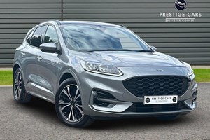 Ford Kuga SUV (20 on) 2.0 EcoBlue mHEV ST-Line X Edition 5d For Sale - Prestige Cars by Peter Cooper (Horsham), Horsham