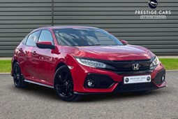 Honda Civic Hatchback (17-22) Sport 182PS VTEC Turbo auto 5d For Sale - Prestige Cars by Peter Cooper (Horsham), Horsham