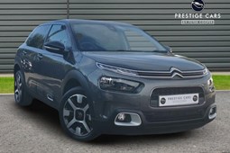 Citroen C4 Cactus Hatchback (18-20) Flair BlueHDi 120 S&S EAT6 auto 5d For Sale - Prestige Cars by Peter Cooper (Horsham), Horsham