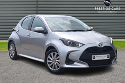 Toyota Yaris (20 on) 1.5 Hybrid Icon CVT 5d For Sale - Prestige Cars by Peter Cooper (Horsham), Horsham