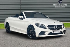 Mercedes-Benz C-Class Cabriolet (16-23) C 300 AMG Line Premium 9G-Tronic Plus auto (06/2018 on) 2d For Sale - Prestige Cars by Peter Cooper (Horsham), Horsham