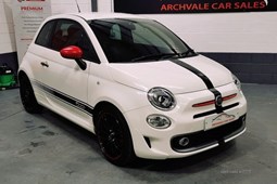 Fiat 500 Hatchback (08-24) S 1.2 69hp 3d For Sale - Archvale Car Sales, Newry