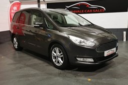 Ford Galaxy (15-23) 2.0 TDCi (150bhp) Titanium 5d For Sale - Archvale Car Sales, Newry