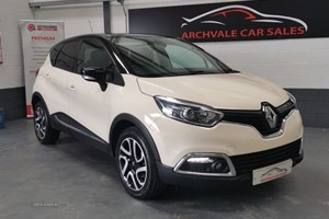 Renault Captur (13-19) 1.5 dCi (90bhp) Dynamique S Nav 5d For Sale - Archvale Car Sales, Newry