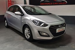 Hyundai i30 Hatchback (12-17) 1.6 CRDi Blue drive Active 5d For Sale - Archvale Car Sales, Newry