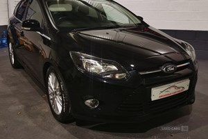 Ford Focus Hatchback (11-18) 1.6 TDCi (115bhp) Zetec 5d For Sale - Archvale Car Sales, Newry