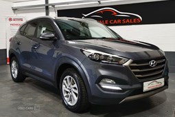 Hyundai Tucson (15-20) 1.7 CRDi Blue Drive SE 2WD 5d For Sale - Archvale Car Sales, Newry