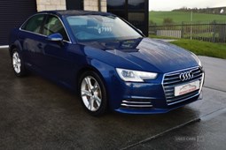 Audi A4 Saloon (15-24) 2.0 TDI Ultra SE 4d For Sale - Archvale Car Sales, Newry