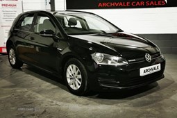 Volkswagen Golf Hatchback (13-20) 1.6 TDI BlueMotion 5d For Sale - Archvale Car Sales, Newry