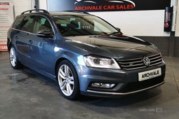 Volkswagen Passat Estate (11-14) 2.0 TDI Bluemotion Tech R Line 5d For Sale - Archvale Car Sales, Newry