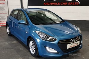 Hyundai i30 Hatchback (12-17) 1.6 CRDi Blue drive Active 5d For Sale - Archvale Car Sales, Newry