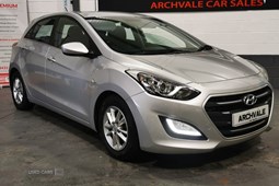 Hyundai i30 Hatchback (12-17) 1.6 CRDi Blue Drive SE 5d For Sale - Archvale Car Sales, Newry