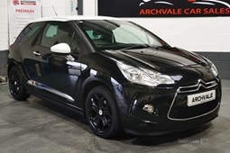 Citroen DS3 (10-15) 1.6 e-HDi Airdream DStyle Plus 3d For Sale - Archvale Car Sales, Newry