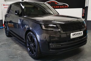 Land Rover Range Rover SUV (22 on) 3.0 D300 HSE 4dr Auto For Sale - Archvale Car Sales, Newry