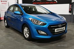 Hyundai i30 Hatchback (12-17) 1.6 CRDi Blue Drive SE 5d For Sale - Archvale Car Sales, Newry