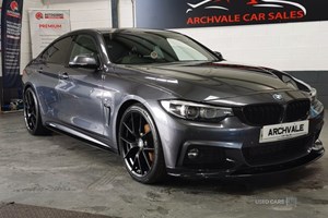 BMW 4-Series Gran Coupe (14-21) 420d (190bhp) M Sport (Professional Media) 5d Auto For Sale - Archvale Car Sales, Newry
