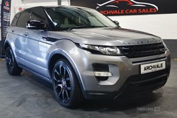 Land Rover Range Rover Evoque (11-19) 2.2 SD4 Dynamic Hatchback 5d For Sale - Archvale Car Sales, Newry